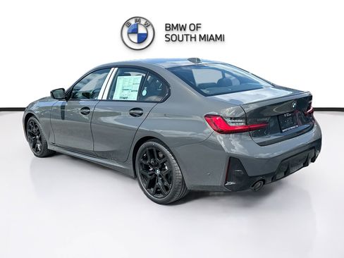 New 2026 BMW 330i Sedan w/ M Sport Package RWD image 4