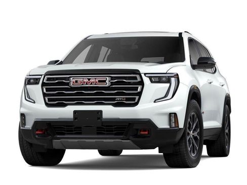 New 2026 GMC Acadia AT4 w/ Luxury Package AWD/4WD image 89