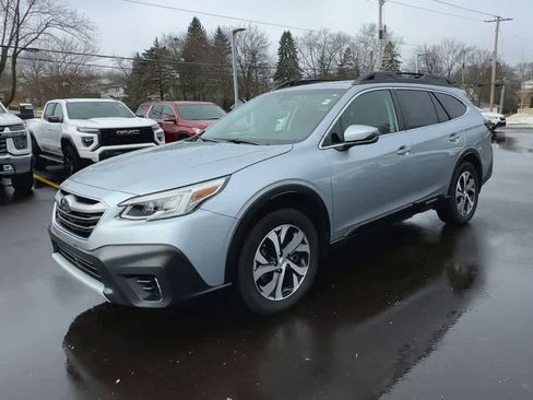 Used 2020 Subaru Outback Limited XT w/ Popular Package #2 image 4