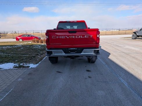 Used 2024 Chevrolet Silverado 2500 LT w/ Safety Package image 4