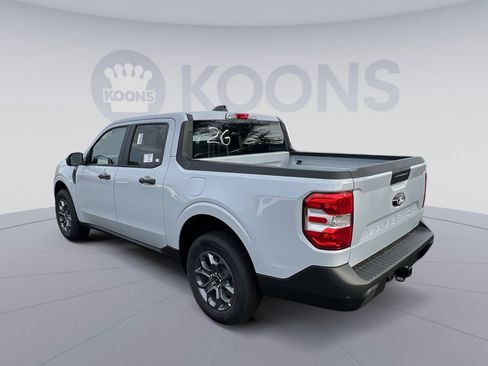 New 2025 Ford Maverick XLT w/ XLT Luxury Package image 4