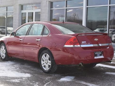 Used 2007 Chevrolet Impala LTZ FWD image 14