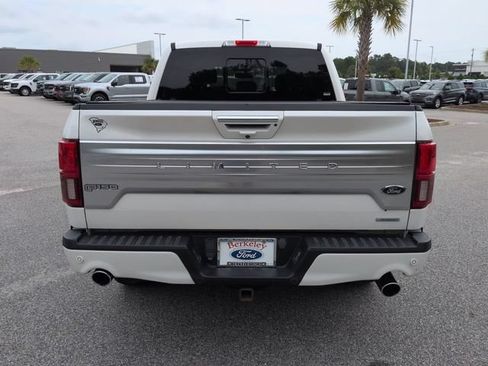 Used 2019 Ford F150 Limited w/ Trailer Tow Package AWD/4WD image 5