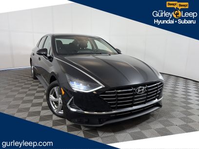 Certified 2023 Hyundai Sonata SE