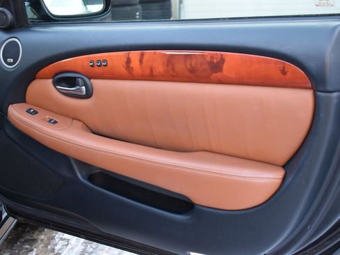 Used 2004 Lexus SC 430 Navi Leather Heated Seats Rear image 33