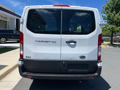 Used 2024 Ford Transit 250 Low Roof w/ Exterior Upgrade Package RWD image 6