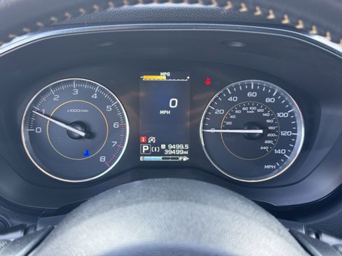 Used 2021 Subaru Crosstrek 2.5i Sport w/ Moonroof Package image 35