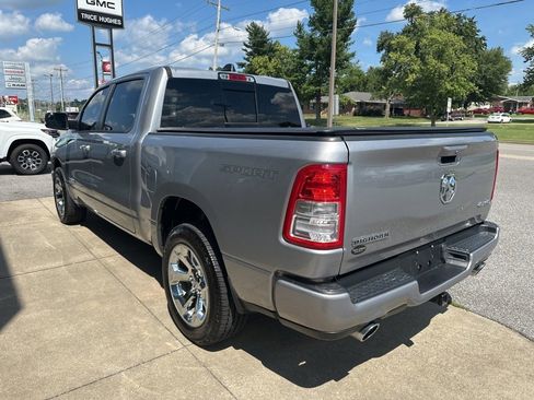 Used 2022 RAM 1500 Big Horn image 7