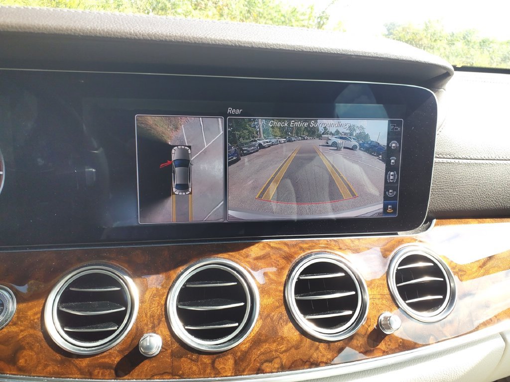 Certified 2020 Mercedes-Benz E 350 4MATIC Sedan image 32