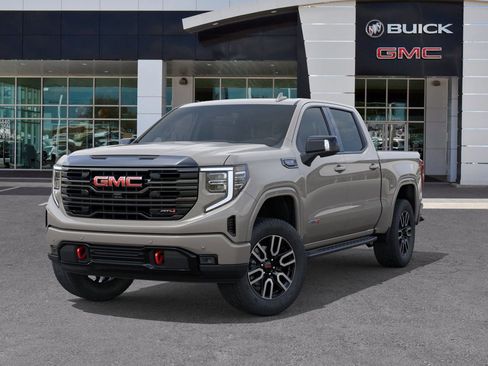 New 2026 GMC Sierra 1500 AT4 w/ AT4 Premium Package image 6