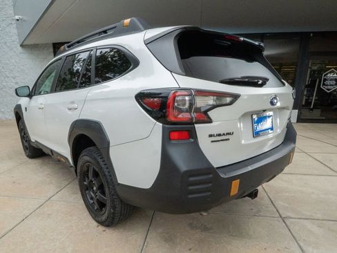 Certified 2024 Subaru Outback Wilderness AWD/4WD image 5