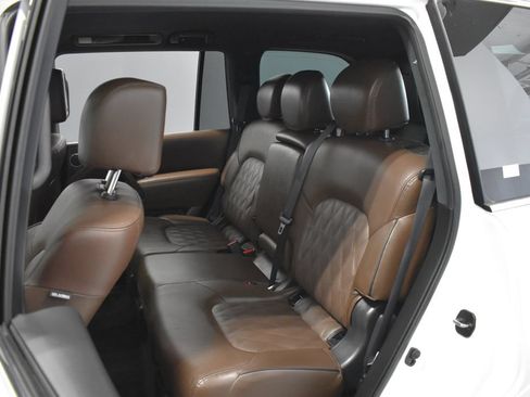 Used 2023 Nissan Armada Platinum w/ Cargo Package AWD/4WD image 35
