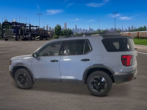 New 2026 Honda Passport TrailSport Elite image 3