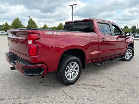 Used 2019 Chevrolet Silverado 1500 RST AWD/4WD image 7
