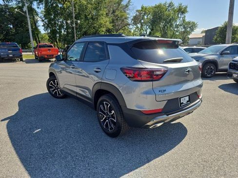 New 2026 Chevrolet TrailBlazer ACTIV w/ Convenience Package image 8