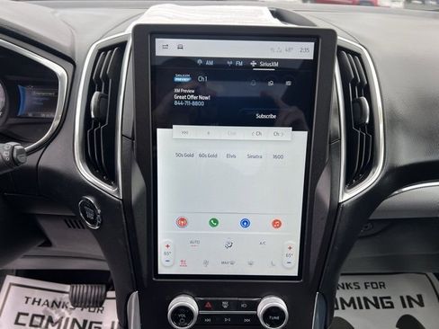 Used 2021 Ford Edge Titanium w/ Equipment Group 301A image 28