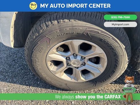 Used 2018 Toyota 4Runner SR5 Premium AWD/4WD image 6