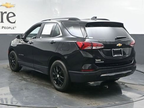 Used 2024 Chevrolet Equinox LT w/ LPO, Floor Liner Package FWD image 35