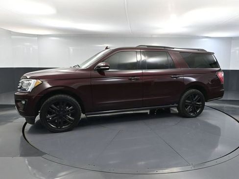 Used 2021 Ford Expedition Max Limited AWD/4WD image 10