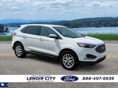 Certified 2023 Ford Edge SEL w/ Convenience Package