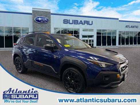 New 2025 Subaru Crosstrek 2.5i Wilderness image 1