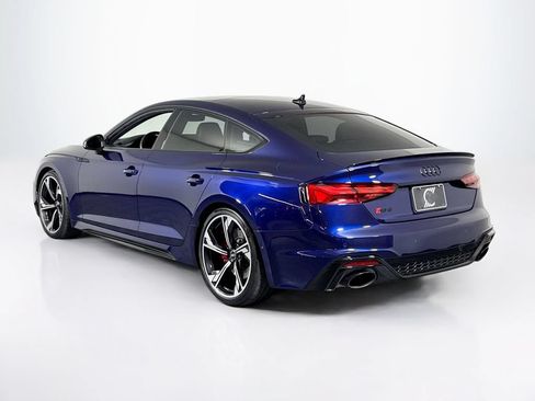 Used 2023 Audi RS 5 Sportback w/ Dynamic Package AWD/4WD image 3