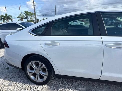 Used 2024 Honda Accord LX image 5