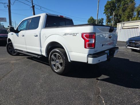 Used 2020 Ford F150 XLT w/ Equipment Group 302A Luxury image 4