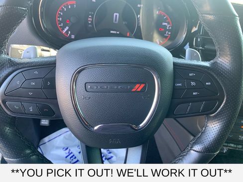 Used 2023 Dodge Durango R/T w/ Blacktop Package RWD image 15