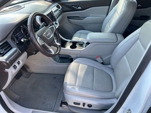 Used 2022 GMC Acadia SLT w/ Preferred Package AWD/4WD image 13