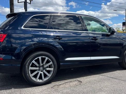 Used 2017 Audi Q7 3.0T Premium Plus w/ Premium Plus Package AWD/4WD image 10