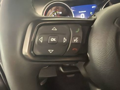 Used 2023 Jeep Wrangler Unlimited w/ Cold Weather Group AWD/4WD image 15