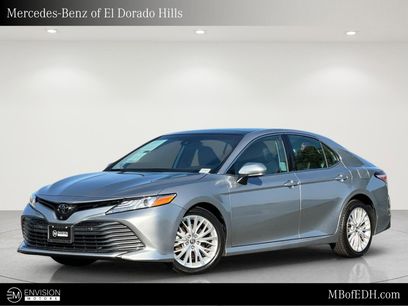 Used 2019 Toyota Camry XLE w/ Driver Assist Package