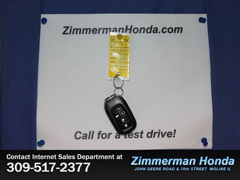 Certified 2024 Honda Pilot Elite image 28