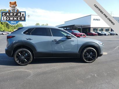 Certified 2023 MAZDA CX-30 AWD 2.5 S w/ Preferred Package