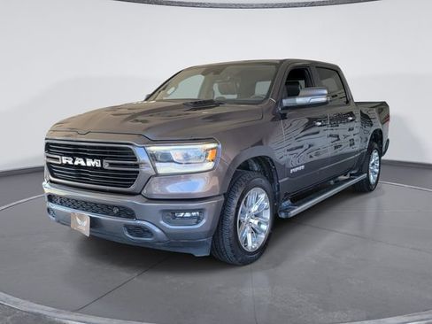 Certified 2024 RAM 1500 Laramie AWD/4WD image 4
