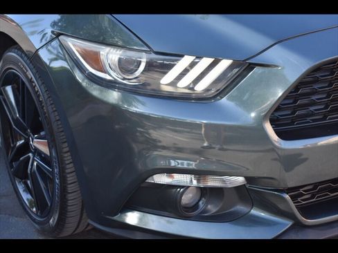Used 2015 Ford Mustang Premium w/ Ecoboost Performance Package RWD image 27