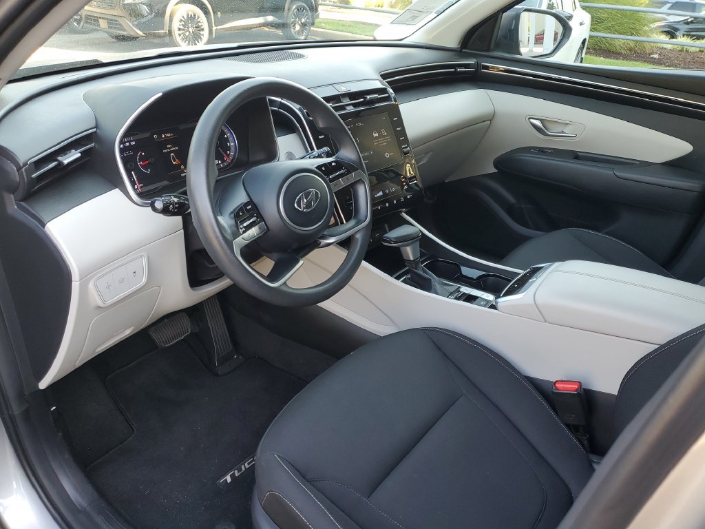 Used 2024 Hyundai Tucson SEL AWD/4WD image 24