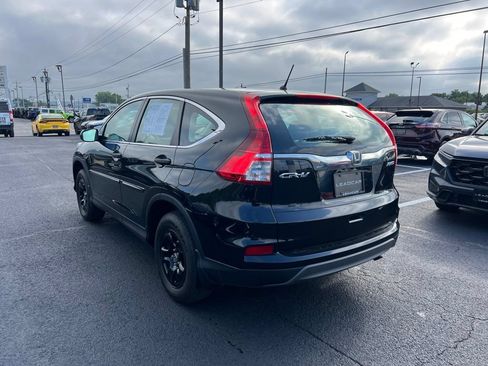 Used 2015 Honda CR-V LX image 3
