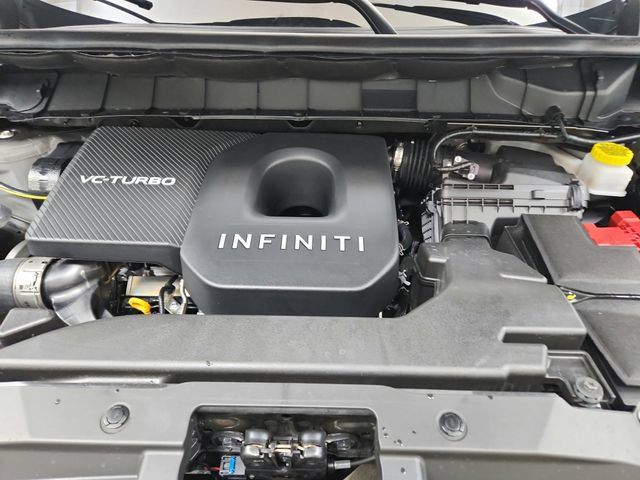 Used 2026 INFINITI QX60 Sport w/ Dark Cargo Package AWD/4WD image 17