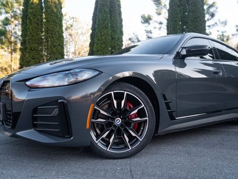 Used 2023 BMW i4 M50 w/ Premium Package image 4