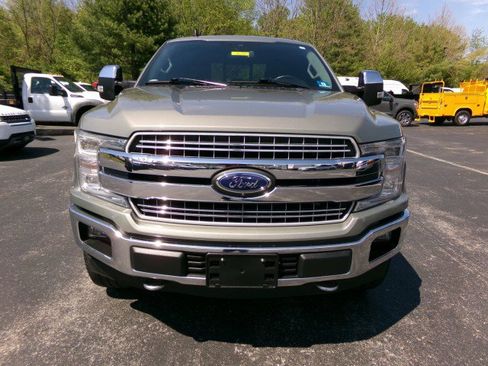 Used 2020 Ford F150 Lariat w/ Equipment Group 502A Luxury AWD/4WD image 3