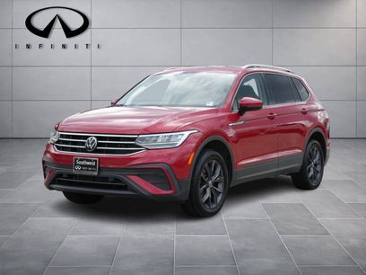 Used 2022 Volkswagen Tiguan SE