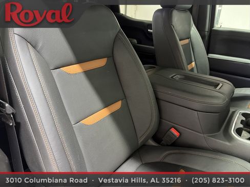 Used 2021 GMC Sierra 1500 AT4 AWD/4WD image 17
