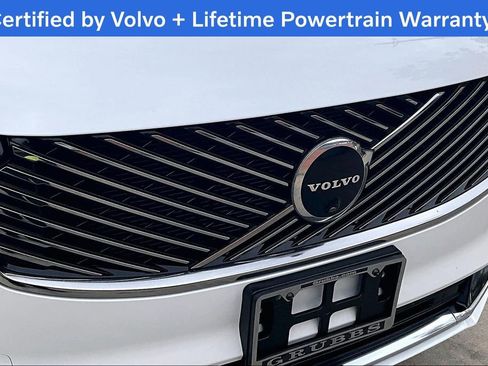 Certified 2025 Volvo XC90 B5 Plus image 38