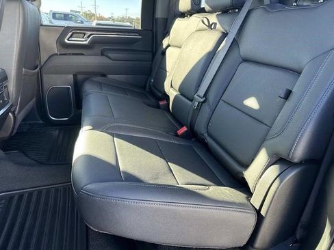 Certified 2025 Chevrolet Silverado 2500 LTZ w/ Trail Boss Package image 9