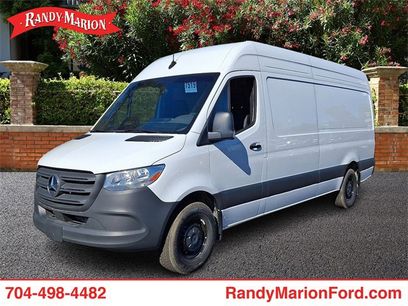 Used 2025 Mercedes-Benz Sprinter 2500