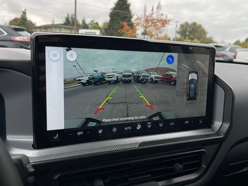 New 2025 Ford Bronco Sport Outer Banks w/ Outer Banks Tech Package+ image 12