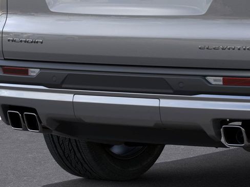 New 2026 GMC Acadia Elevation w/ Black Edition FWD image 38