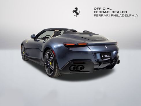 Certified 2024 Ferrari Roma Spider image 25